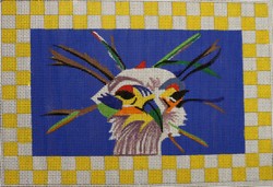 Secretary Bird