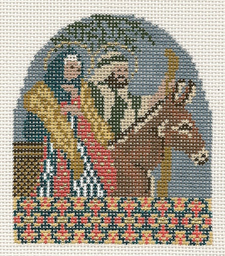 Christ Is Christmas Day 2 - Mary and Joseph In Waiting 13M