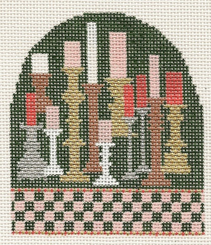 Christ Is Christmas Day 11 - 11 Candles Glowing  13M