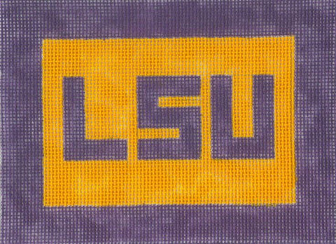 LSU - Small