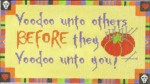 Voodoo Unto Others
