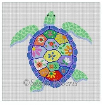 Turtle Garden - 18M
