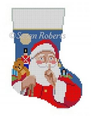 Moonlight Shh Mini Stocking