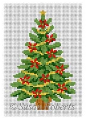 Poinsettia Tree