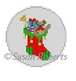 Toy Stocking
