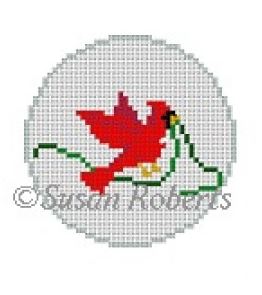 Ribbon Cardinal