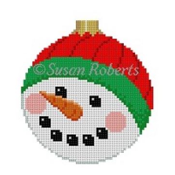 Snowmans Face