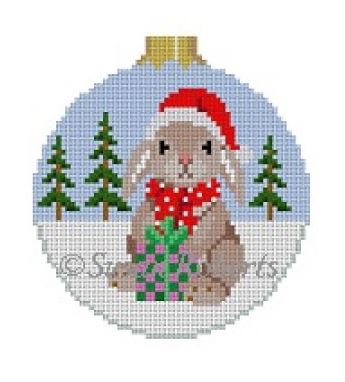 Rabbit w/Present
