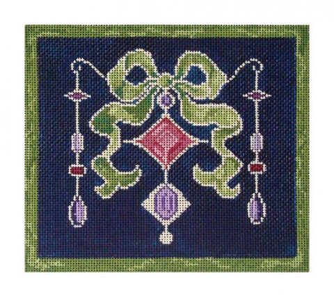 Jeweled Ribbon