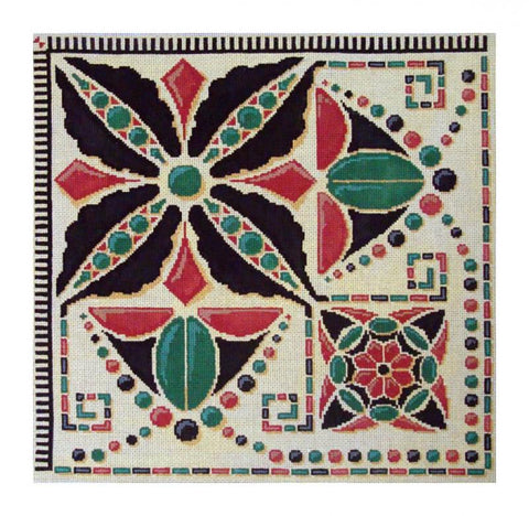 Victorian Sampler