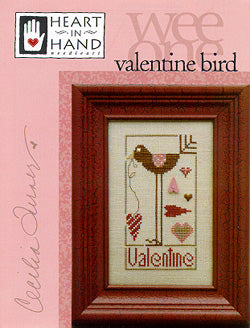 Valentine Bird (Wee One) 