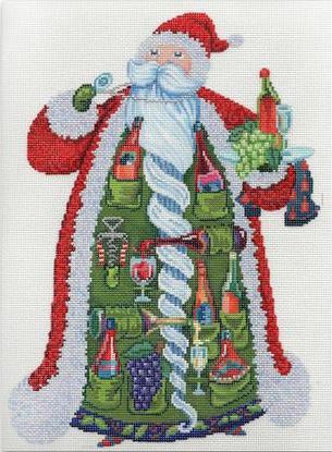 Wine Santa