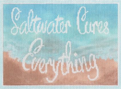 Saltwater Cures Everything