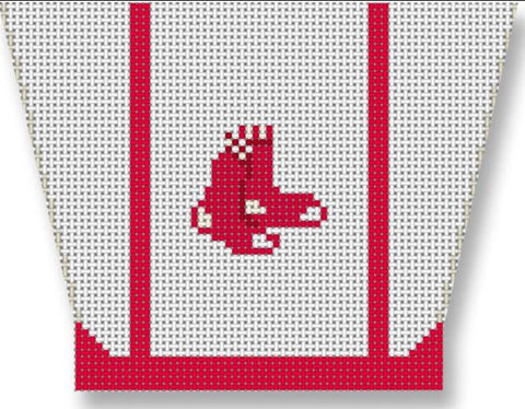 Gift Bag - Red Sox Logo 