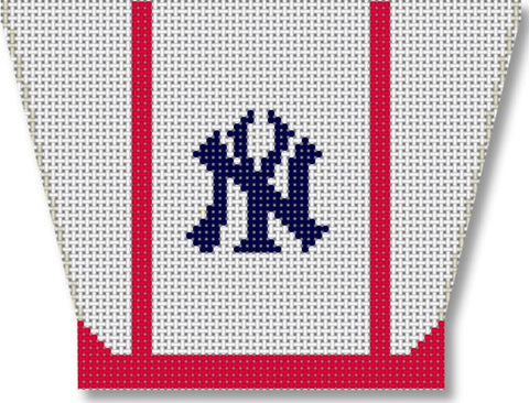 Gift Bag - Yankees Logo 
