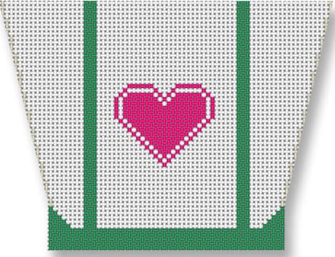 Gift Bag - Pink Heart