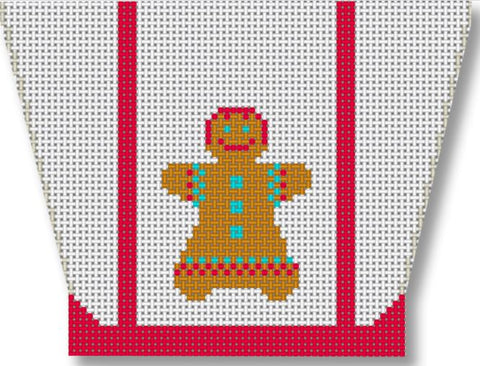 Gift Bag - Gingerbread Girl