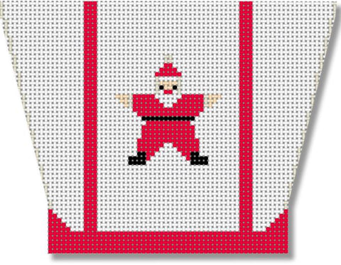 Gift Bag - Star Santa