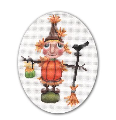 Cornfield Scarecrow