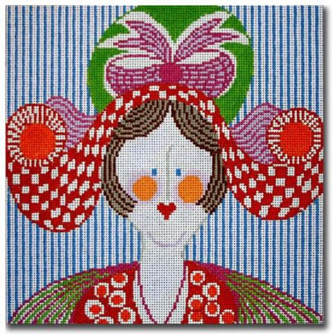 Lady w/Hat