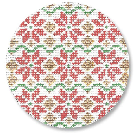 Red Gold Green Ball