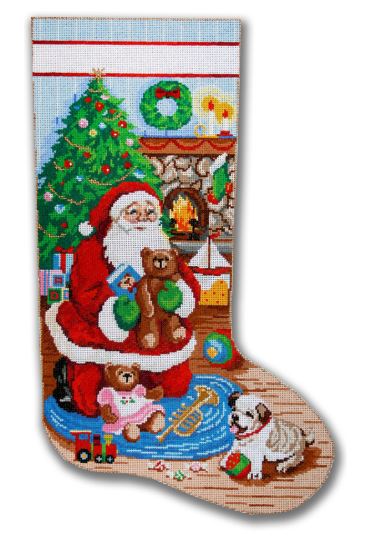 Santas Visit