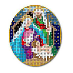 Nativity - Holy Family