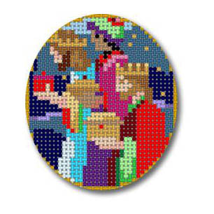 Nativity - Shepherd