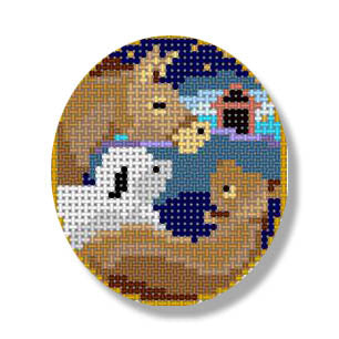 Nativity - Animals