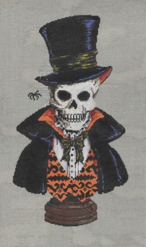 Savile Skull