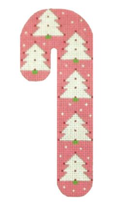 Christmas Tree Pink Candy Cane