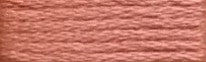 633 Clove Coral Range - Needlepoint Inc Silk Skein