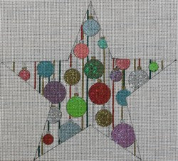 Star Ornament- Ornament