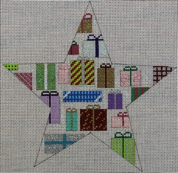 Star Ornament - Package