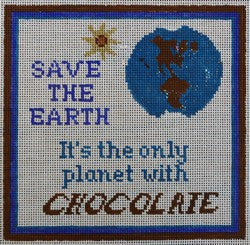 Save the Earth/Chocolate