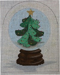 Tree Snowglobe