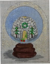 Igloo Snowglobe