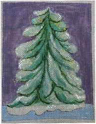Snow Tree