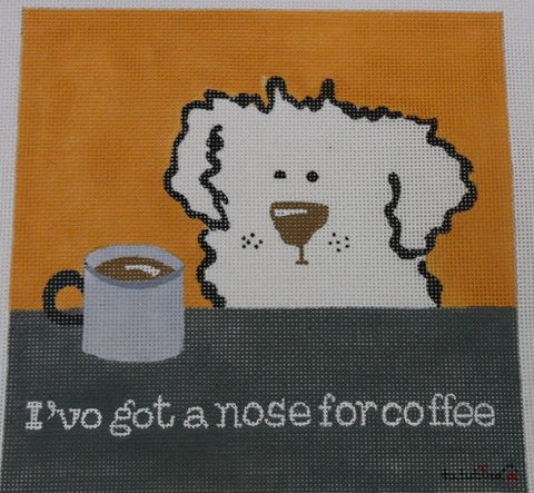 Nose for Coffee