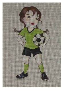 Carmy Loves Soccer