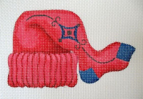Hat Puns - Stocking Cap
