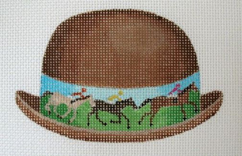 Hat Puns - Derby  