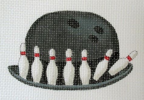 Hat Puns - Bowler