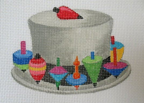 Hat Puns - Top Hat