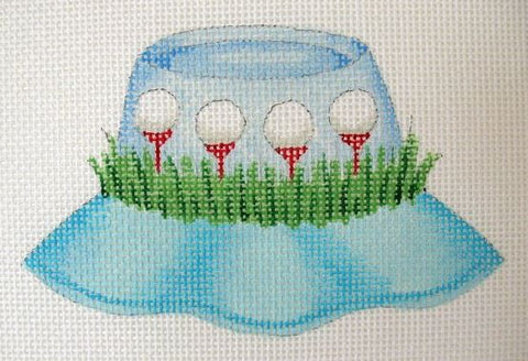 Hat Puns - Golf Hat