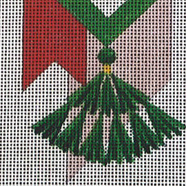 Tassels and Ribbon