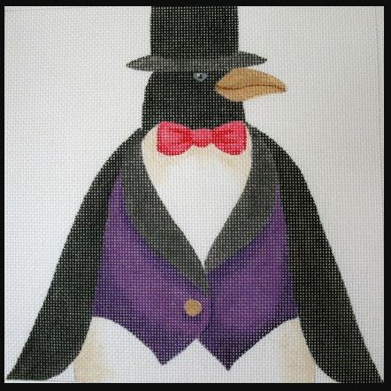 Top Hat Penguin