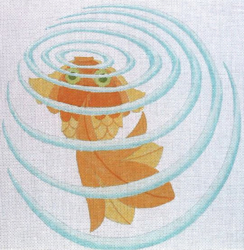 Ripples Goldfish
