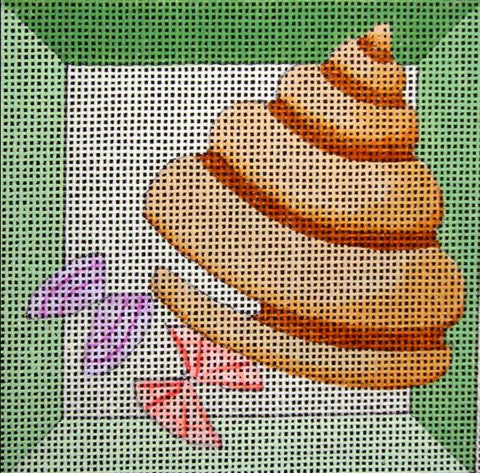 Top Shell Shadowbox