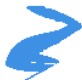 635 Parakeet Blue - Trebizond Twisted Silk